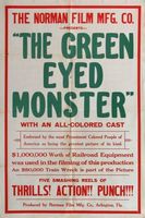 The Green-Eyed Monster movie poster (1919) Poster MOV_d55e9a79