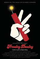 Freaky Deaky movie poster (2012) Sweatshirt #735592