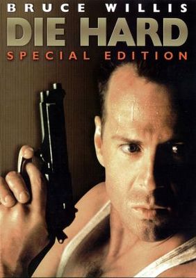 Die Hard movie poster (1988) Poster MOV_d564489f
