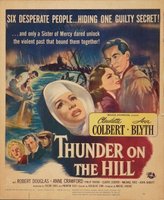 Thunder on the Hill movie poster (1951) Poster MOV_d568becb
