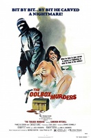 The Toolbox Murders movie poster (1978) Longsleeve T-shirt #1123019