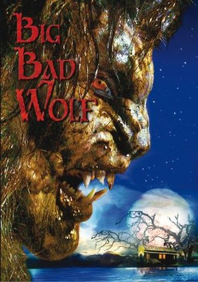 Big Bad Wolf movie poster (2006) Mouse Pad MOV_d56e123b