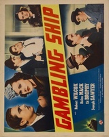 Gambling Ship movie poster (1938) Poster MOV_d56ef7c5