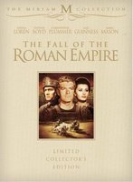 The Fall of the Roman Empire movie poster (1964) Sweatshirt #663153