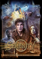 Serenity movie poster (2005) t-shirt #MOV_d57186e1