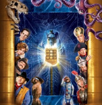Night at the Museum: Battle of the Smithsonian movie poster (2009) Poster MOV_d571ec5f