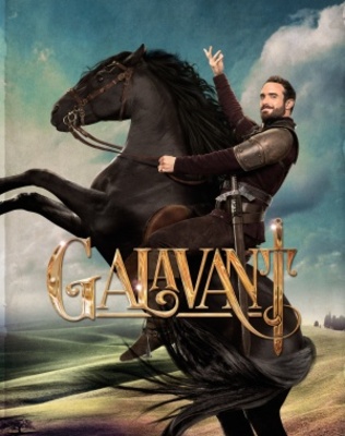 Galavant movie poster (2014) Longsleeve T-shirt