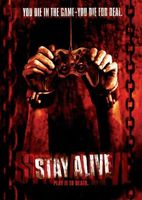 Stay Alive movie poster (2006) Sweatshirt #652956