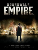 Boardwalk Empire movie poster (2009) Longsleeve T-shirt #732548