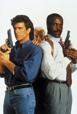 Lethal Weapon 3 movie poster (1992) Poster MOV_d5733146