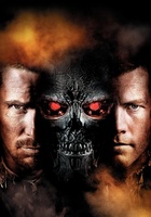 Terminator Salvation movie poster (2009) Sweatshirt #1067680