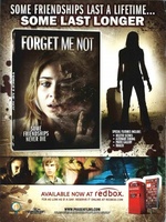 Forget Me Not movie poster (2008) t-shirt #MOV_d57d5441