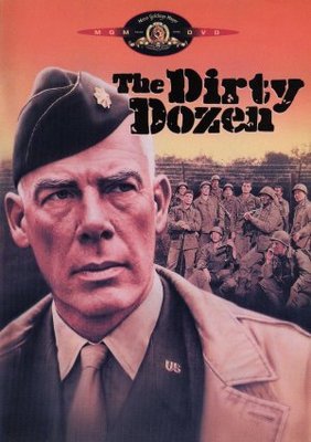 The Dirty Dozen movie poster (1967) tote bag #MOV_d5856f23
