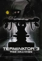 Terminator 3: Rise of the Machines movie poster (2003) Tank Top #639642