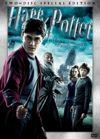 Harry Potter and the Half-Blood Prince movie poster (2009) Poster MOV_d588550a