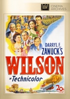 Wilson movie poster (1944) hoodie #1064904
