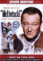 McLintock! movie poster (1963) hoodie #1014887
