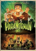 ParaNorman movie poster (2012) Tank Top #783262