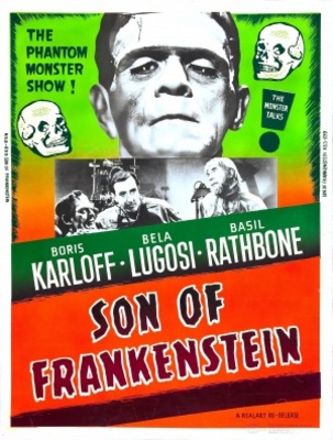 Son of Frankenstein movie poster (1939) Poster MOV_d590dffc
