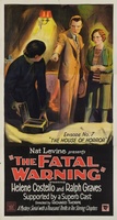 The Fatal Warning movie poster (1929) Longsleeve T-shirt #722740
