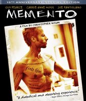 Memento movie poster (2000) Poster MOV_d592d4c3