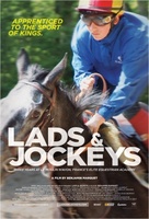 Lads & Jockeys movie poster (2008) t-shirt #MOV_d596b975