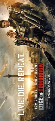 Edge of Tomorrow movie poster (2014) Poster MOV_d59a0cbd