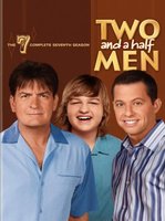 Two and a Half Men movie poster (2003) t-shirt #MOV_d59ce9dd