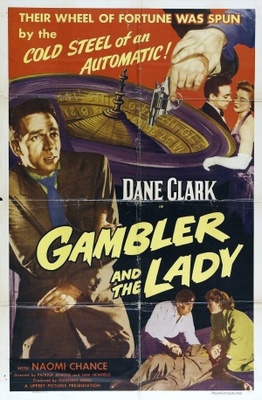 The Gambler and the Lady movie poster (1952) tote bag #MOV_d59d31f0