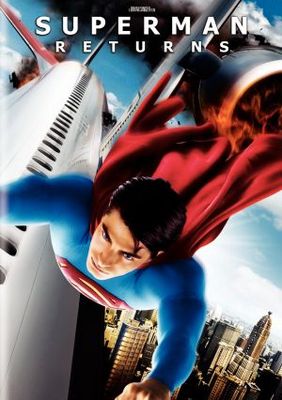 Superman Returns movie poster (2006) Poster MOV_d5a0fc5b