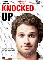 Knocked Up movie poster (2007) t-shirt #MOV_d5a146cc