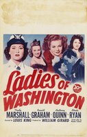 Ladies of Washington movie poster (1944) Poster MOV_d5a2a8b7