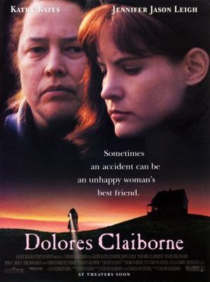 Dolores Claiborne movie poster (1995) Poster MOV_d5a36421