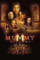 The Mummy Returns movie poster (2001) Sweatshirt #638637
