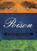 Poison movie poster (1991) t-shirt #MOV_d5ab4deb