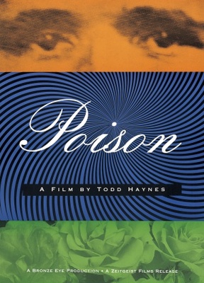 Poison movie poster (1991) calendar