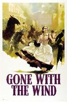 Gone with the Wind movie poster (1939) Sweatshirt #668588