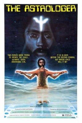 The Astrologer movie poster (1975) Sweatshirt
