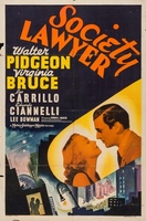 Society Lawyer movie poster (1939) Sweatshirt #1077620