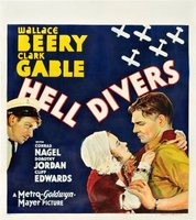 Hell Divers movie poster (1931) Poster MOV_d5b9bac4