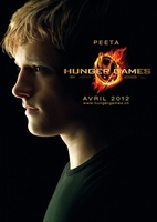 The Hunger Games movie poster (2012) t-shirt #MOV_d5bab4a7