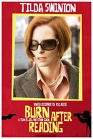 Burn After Reading movie poster (2008) t-shirt #MOV_d5baefe5