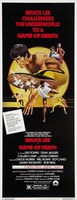 Game Of Death movie poster (1978) Tank Top #719813