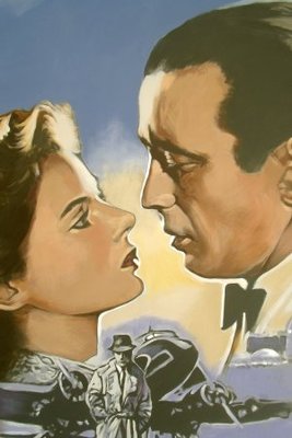 Casablanca movie poster (1942) Poster MOV_d5c00890