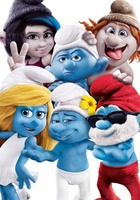 The Smurfs 2 movie poster (2013) Longsleeve T-shirt #1123526