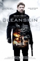 Cleanskin movie poster (2011) Longsleeve T-shirt #743189