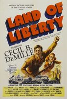 Land of Liberty movie poster (1939) Longsleeve T-shirt #641771