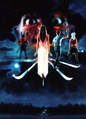 A Nightmare On Elm Street 3: Dream Warriors movie poster (1987) Poster MOV_d5c6b77c