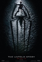 The Amazing Spider-Man movie poster (2012) hoodie #721602