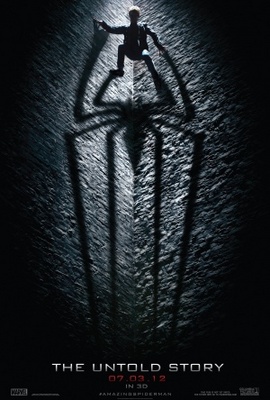 The Amazing Spider-Man movie poster (2012) Poster MOV_d5c83b65